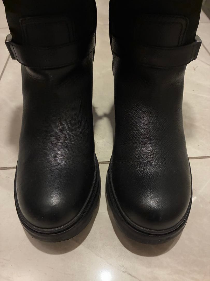 ★yako★PRADA ロングブーツ　23.5