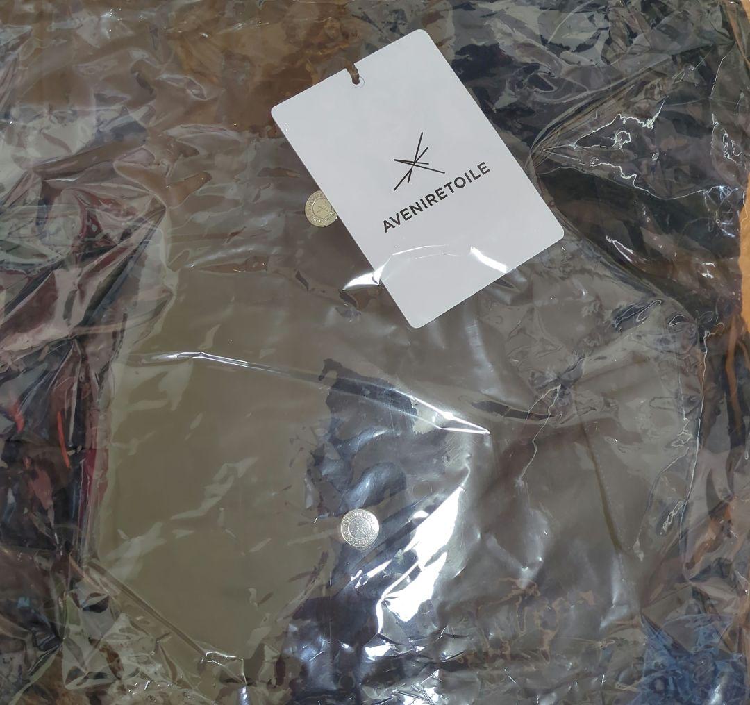 アベニールエトワール　m-i-d　フーディロングダウンコート