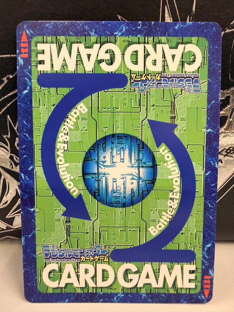 Bo-198 ウォーグレイモン