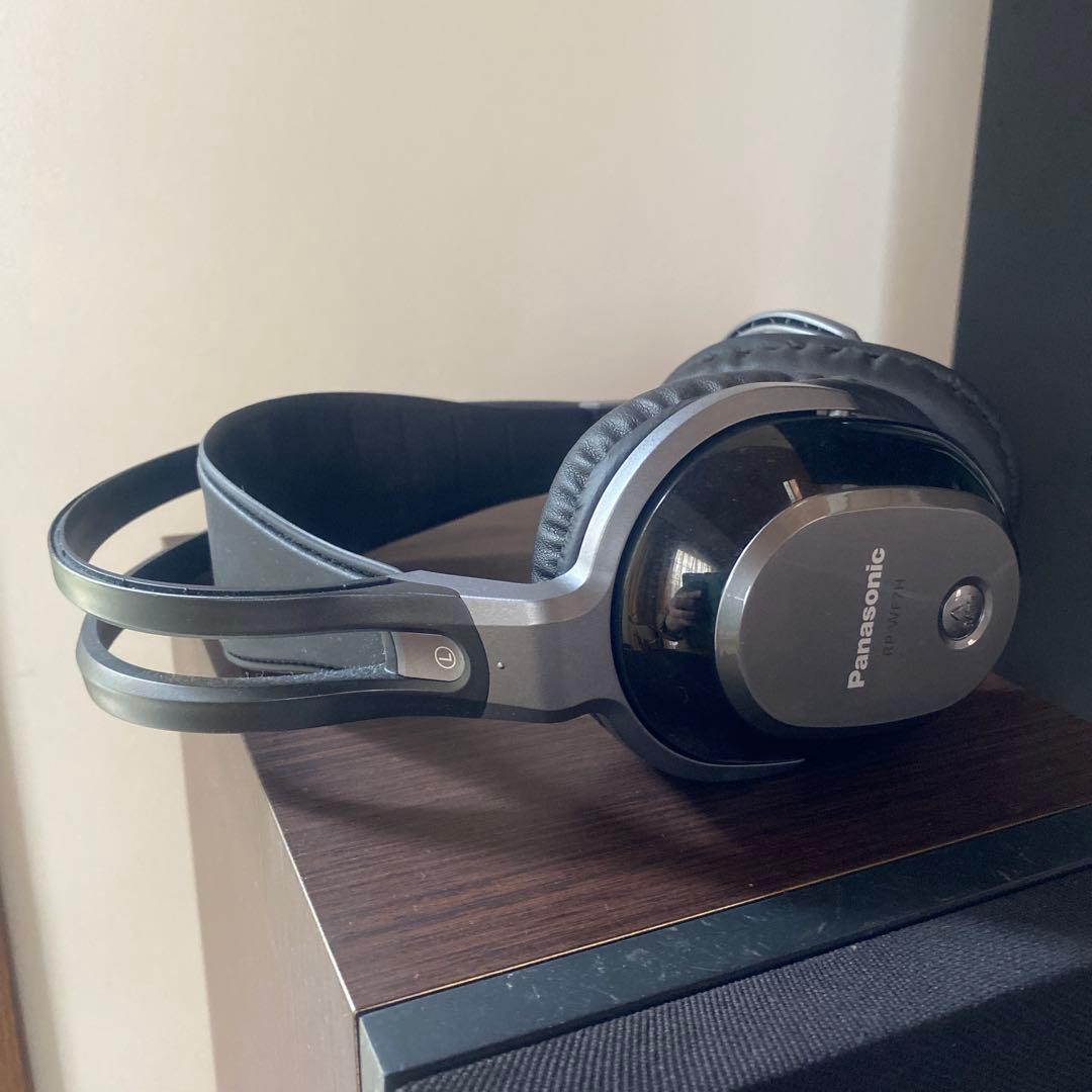 Panasonic RP-WF7T ワイヤレスヘッドセット
