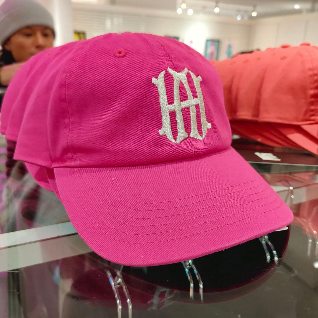 浜崎あゆみ mfc 原宿限定 新品タグ付 キャップ 即購入OK 即発送 ピンク