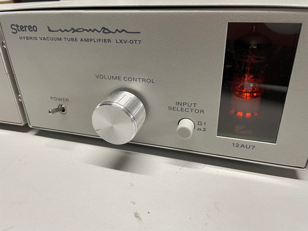 ラックスマン　LXV-OT6・7・8の3セット