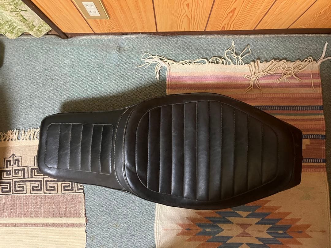 ハーレー 純正 ショベル用 シート