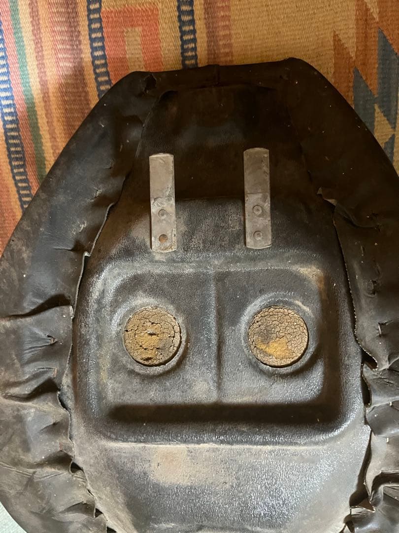 ハーレー 純正 ショベル用 シート