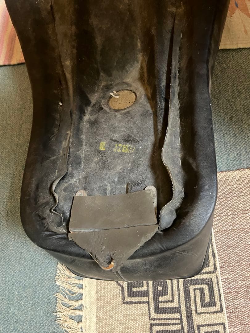 ハーレー 純正 ショベル用 シート