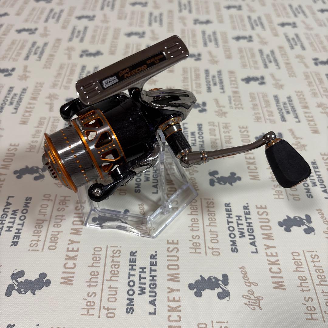 アブガルシア REVO NEOS YABAI(レボ ネオス ヤバイ)