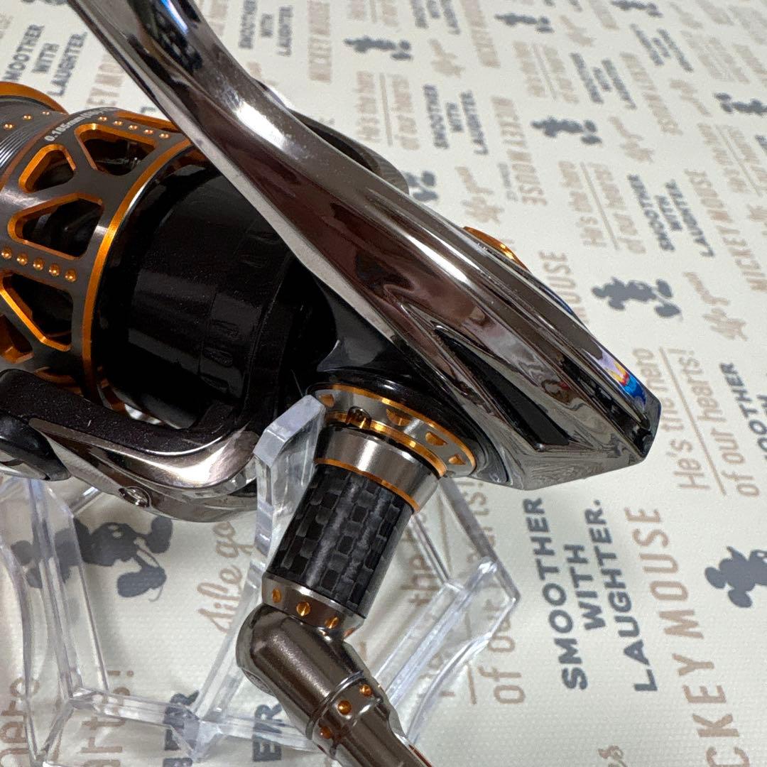 アブガルシア REVO NEOS YABAI(レボ ネオス ヤバイ)