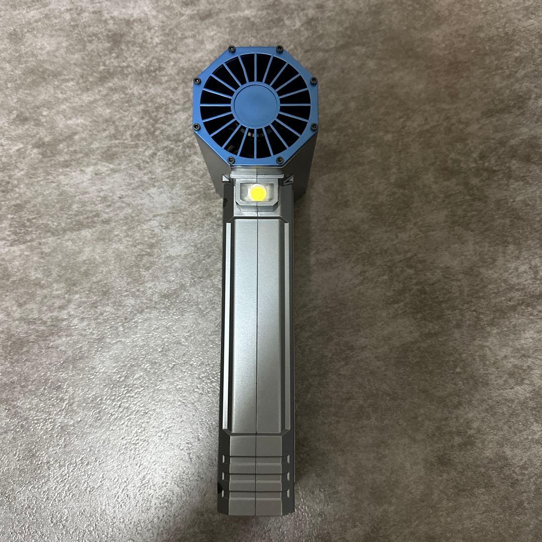 【動作確認済】エアダスターブロワー　突風GUN イーグル