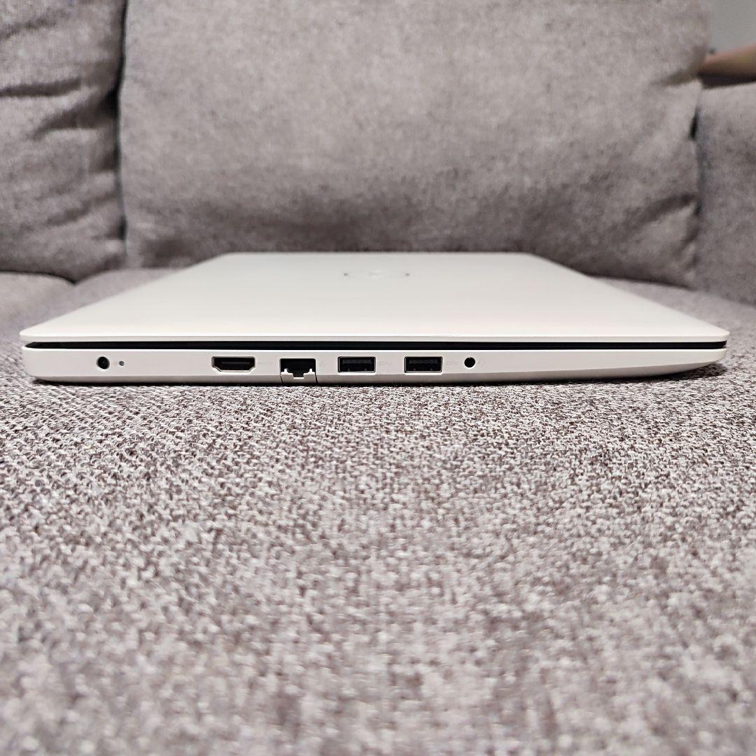 Windowsノート本体 DELL inspiron 15 8GB SSD256GB