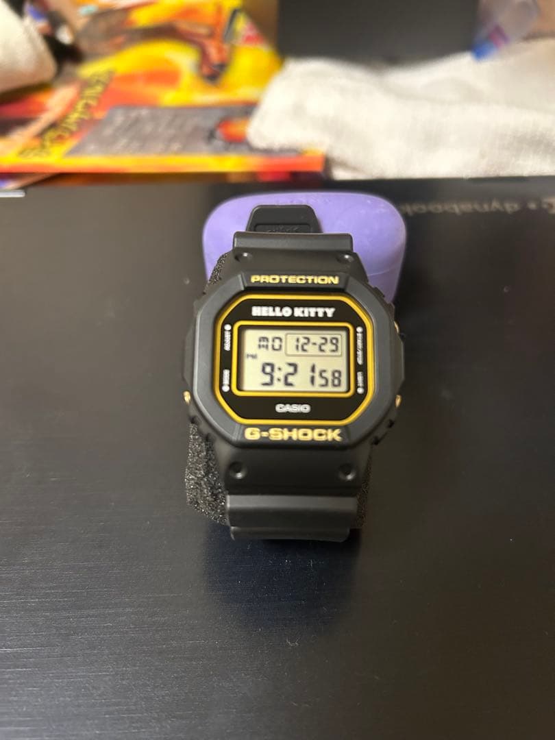 G-SHOCK ハローキティ 50周年記念