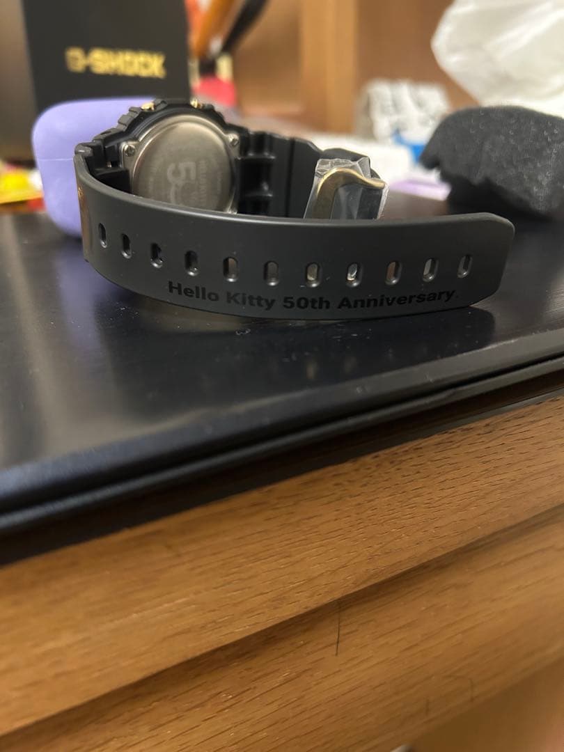 G-SHOCK ハローキティ 50周年記念