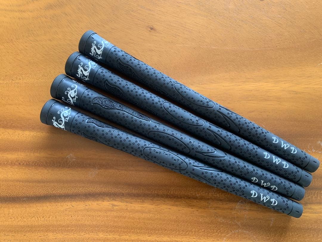 ダンスウィズドラゴン　クローグリップ 9本+4本