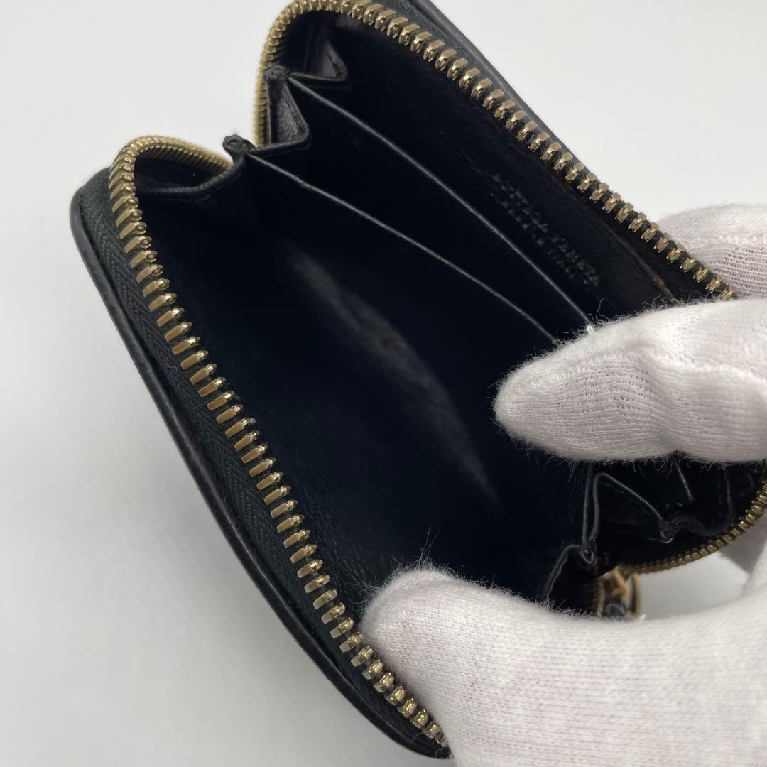 【良品】 ボッテガヴェネタ イントレチャート　ジッピー ケース