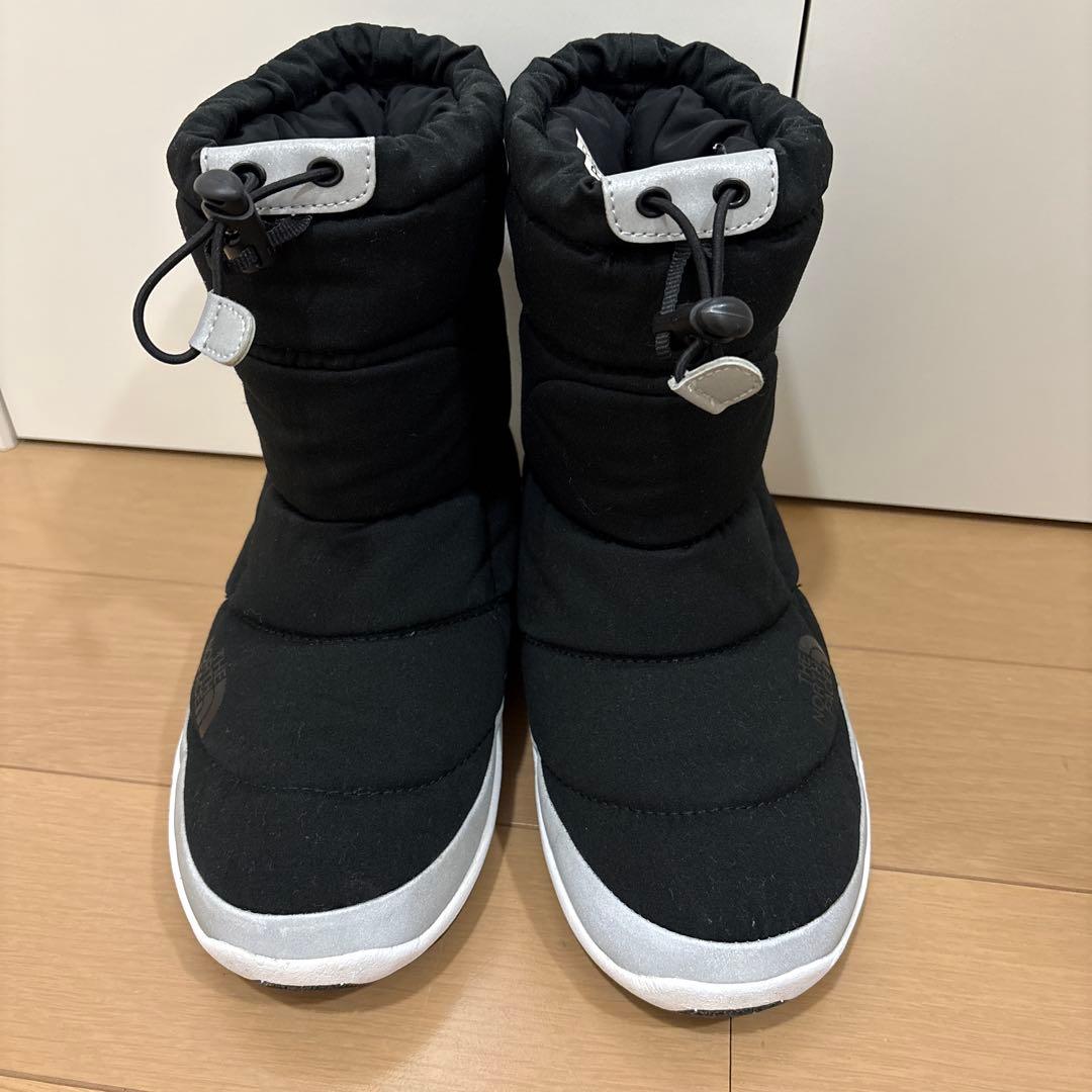 THE NORTH FACE ヌプシブーティ　ビームス 別注　23cm