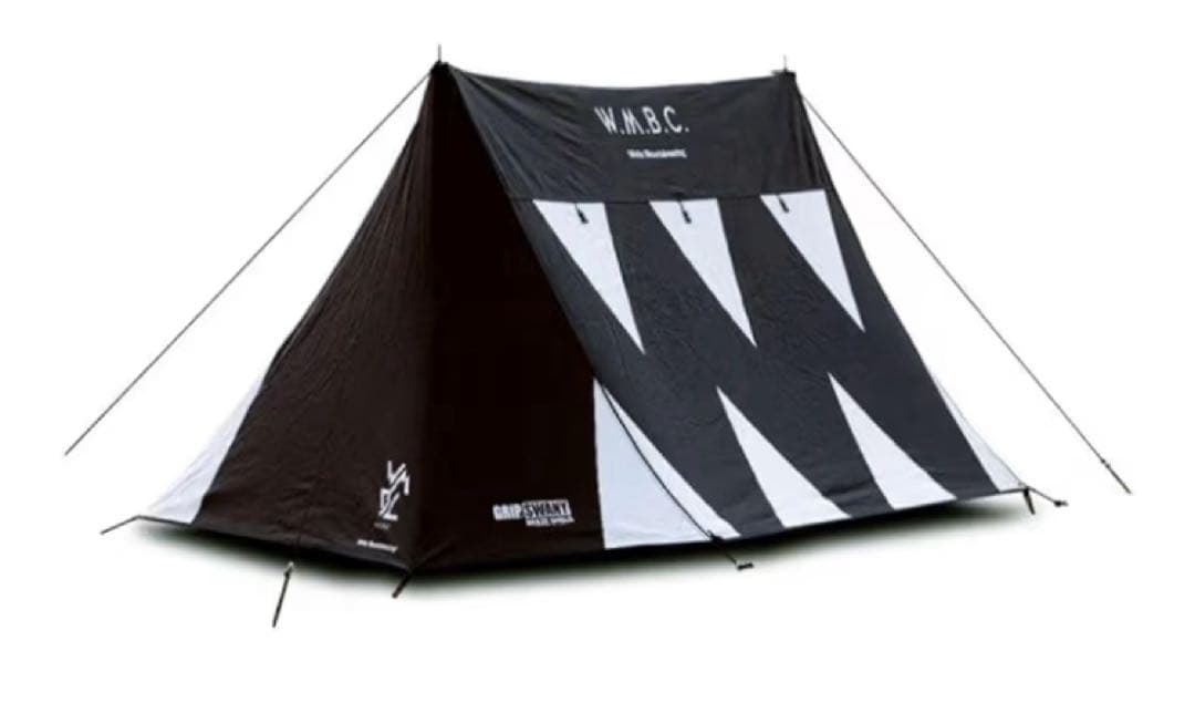 【値下げ】W.M.B.C × GRIP SWANY テント