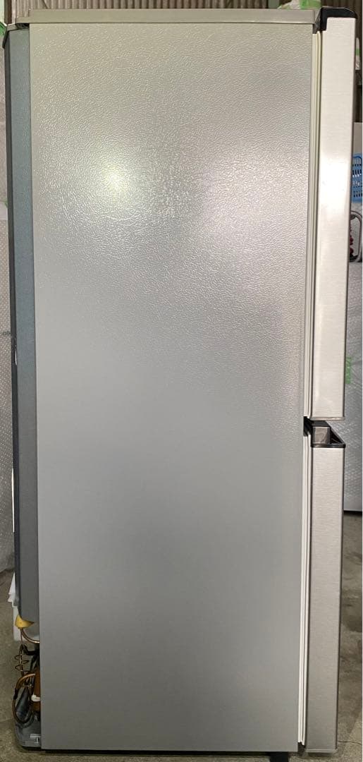 AQUA ノンフロン冷凍冷蔵庫　AQR-J13M(S) 2022年製　126L