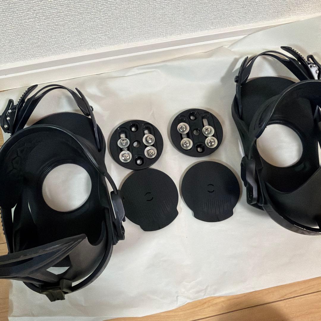 ユニオン　ビンディング　バインディング　S