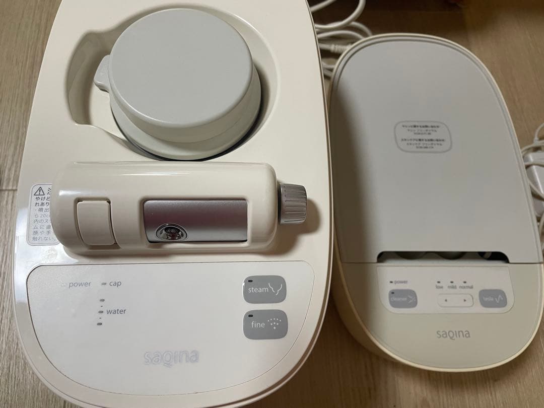 サキナ　ピノ　 スチーマー 美顔器