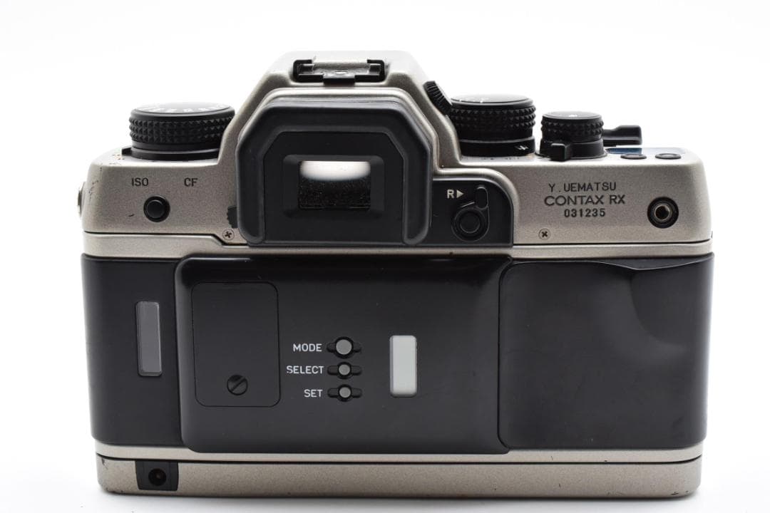 CONTAX RX2000 シルキーメタリック カスタムモデル