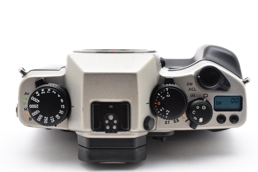 CONTAX RX2000 シルキーメタリック カスタムモデル