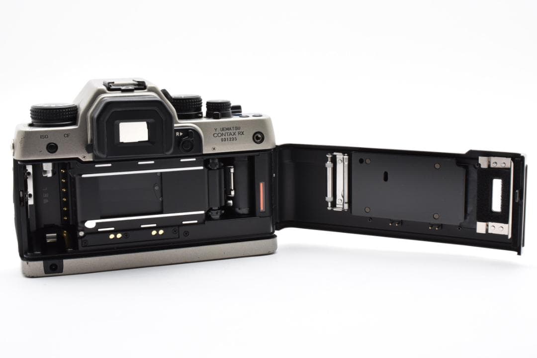 CONTAX RX2000 シルキーメタリック カスタムモデル