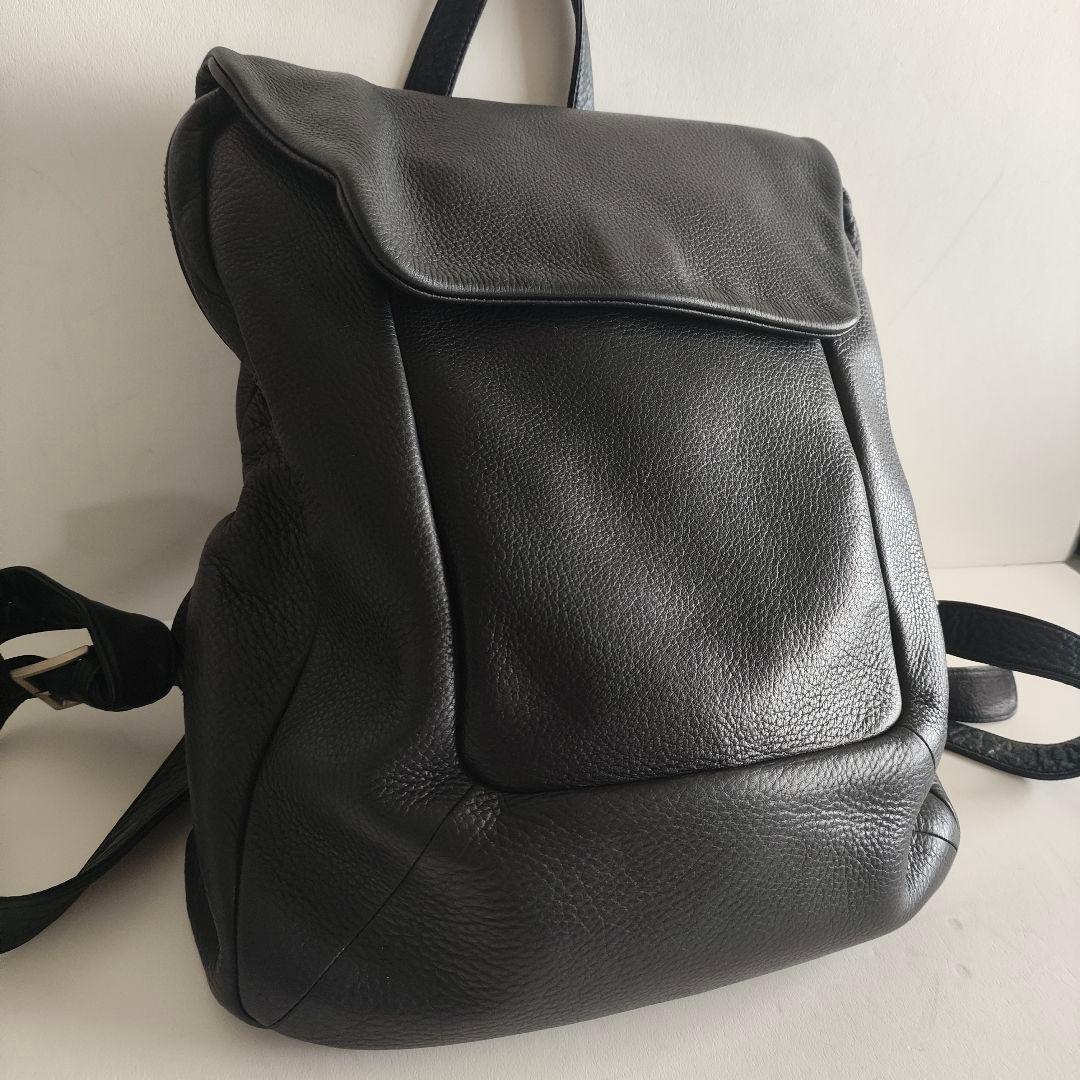 VIA DOANヴィア ドアン ZILDA ジルダ A4サイズ リュック レザー