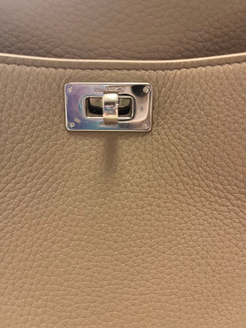 ミチノパリ　ルテスミニ　ベージュ