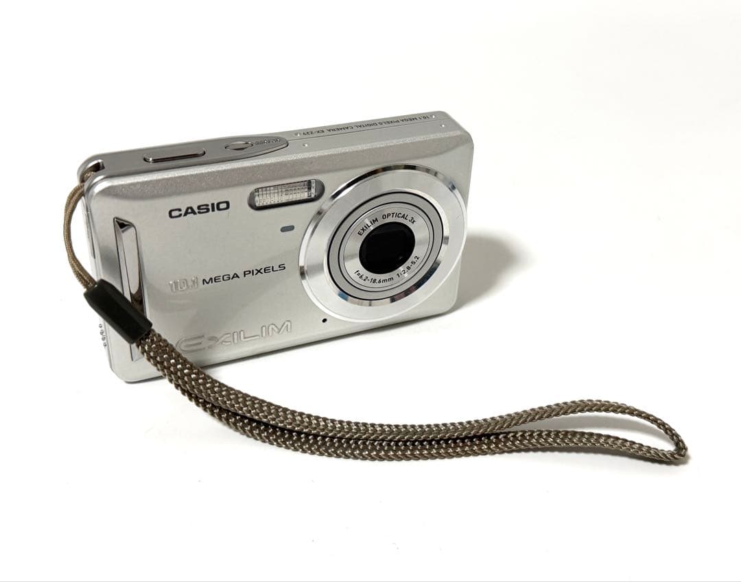 CASIO コンパクトデジタルカメラ EX-Z29 EXILIM デジカメ