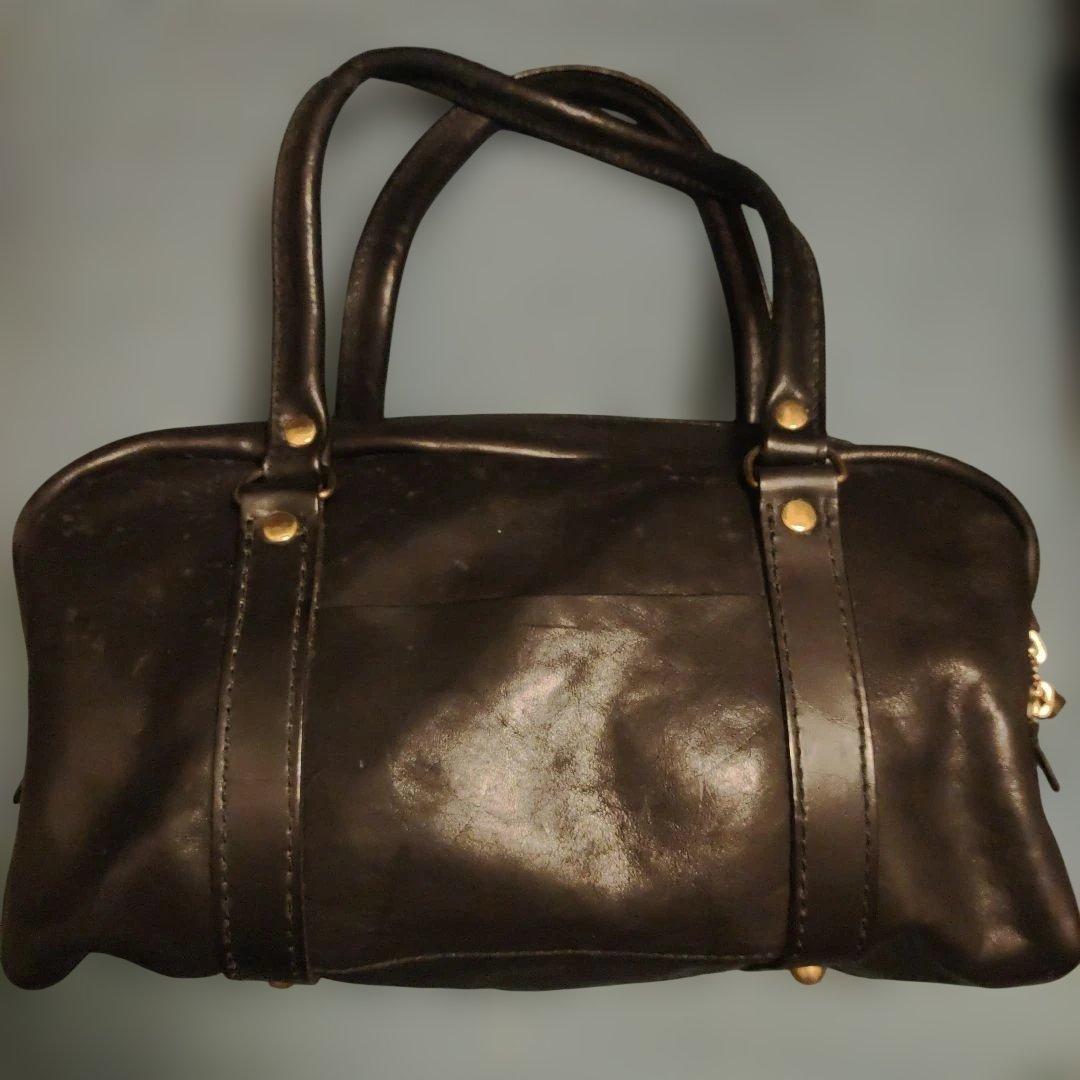 Herz ボストンバッグ（スポーツバッグ） 黒