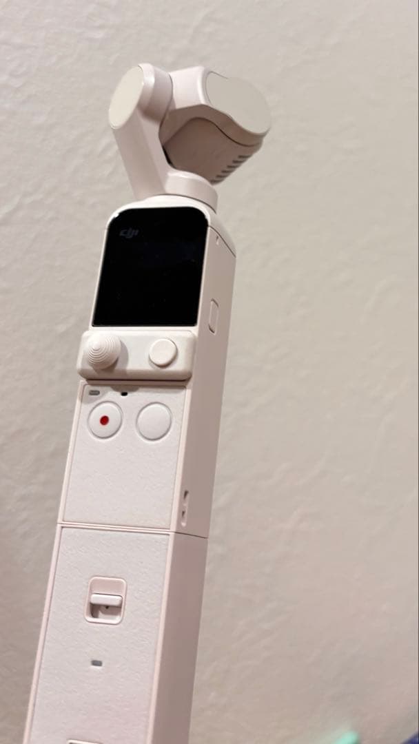 DJI Pocket 2 サンセット ホワイト 限定コンボ 4k vlog