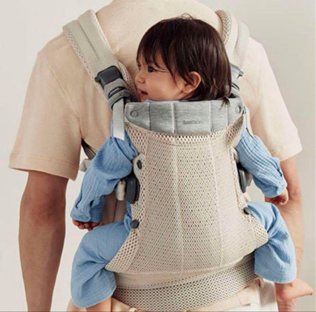 J*E様 【新品未使用⭐︎訳あり商品】ベビービョルン　 抱っこ紐　ハーモニー　ク
