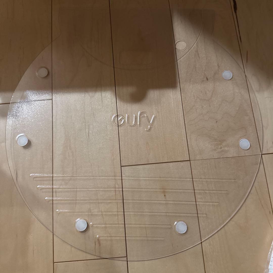 まごころぼーいEufy RoboVac L35 Hybrid 掃除機