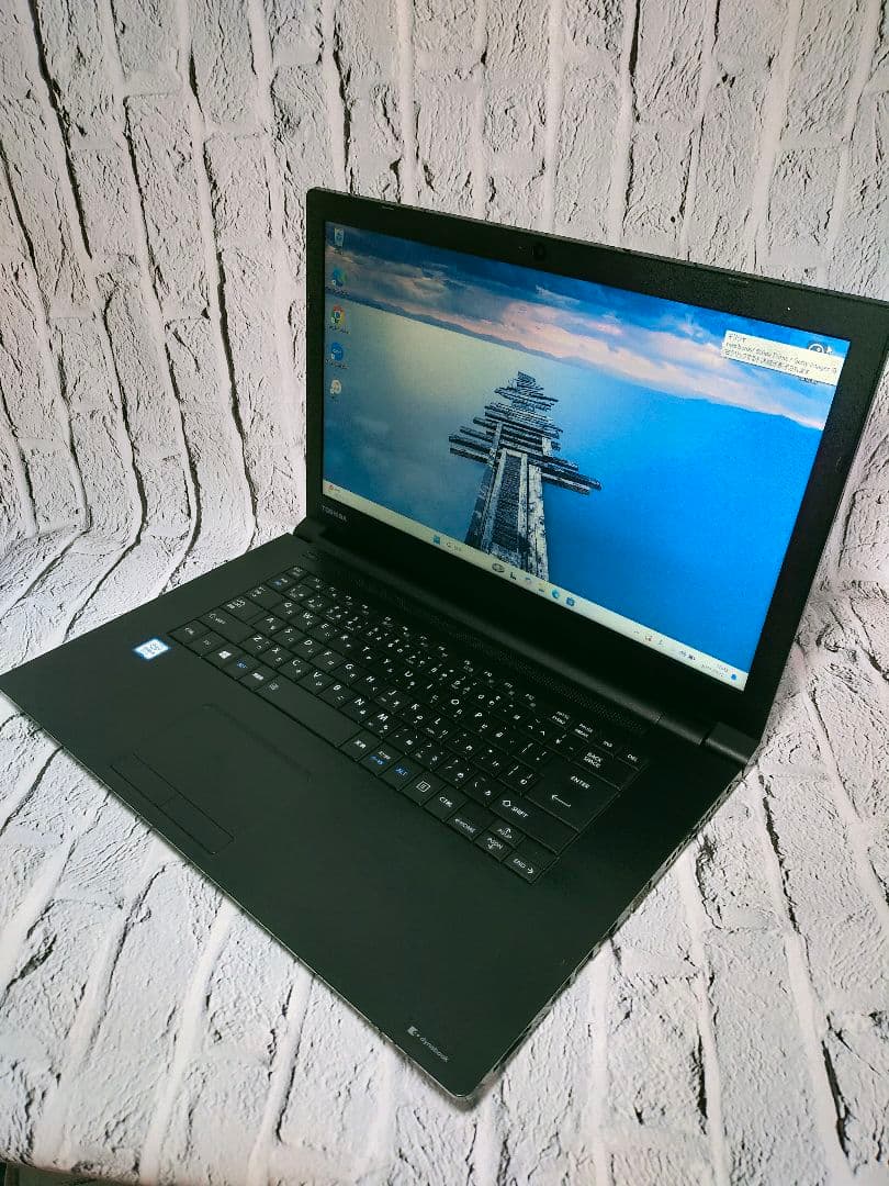 Windowsノート本体 TOSHIBA dynabook B65/DN