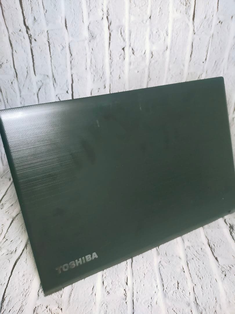 Windowsノート本体 TOSHIBA dynabook B65/DN