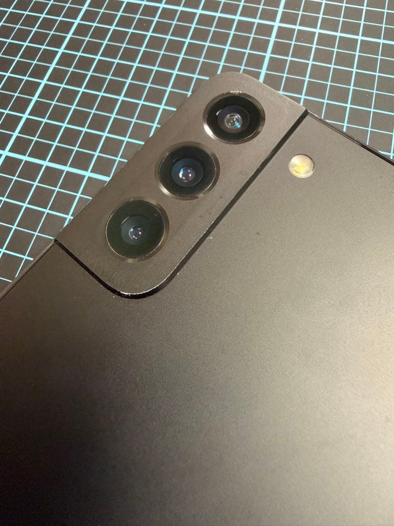 Samsung Galaxy S22 256GB ブラック