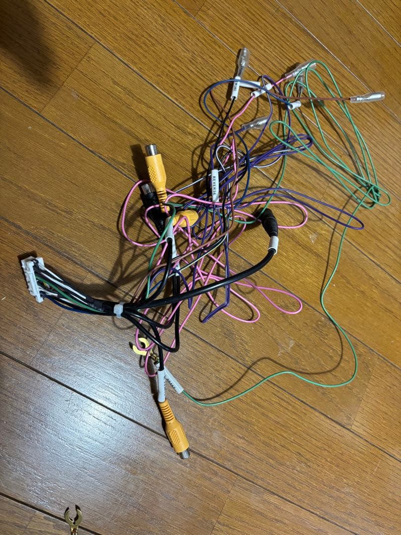 パナソニック Blu-ray ナビ