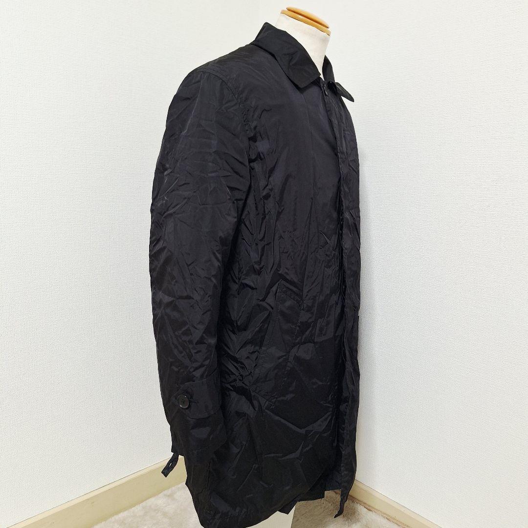 TOMORROWLAND ナイロン ダウン コート【M】LIMONTA ブラック