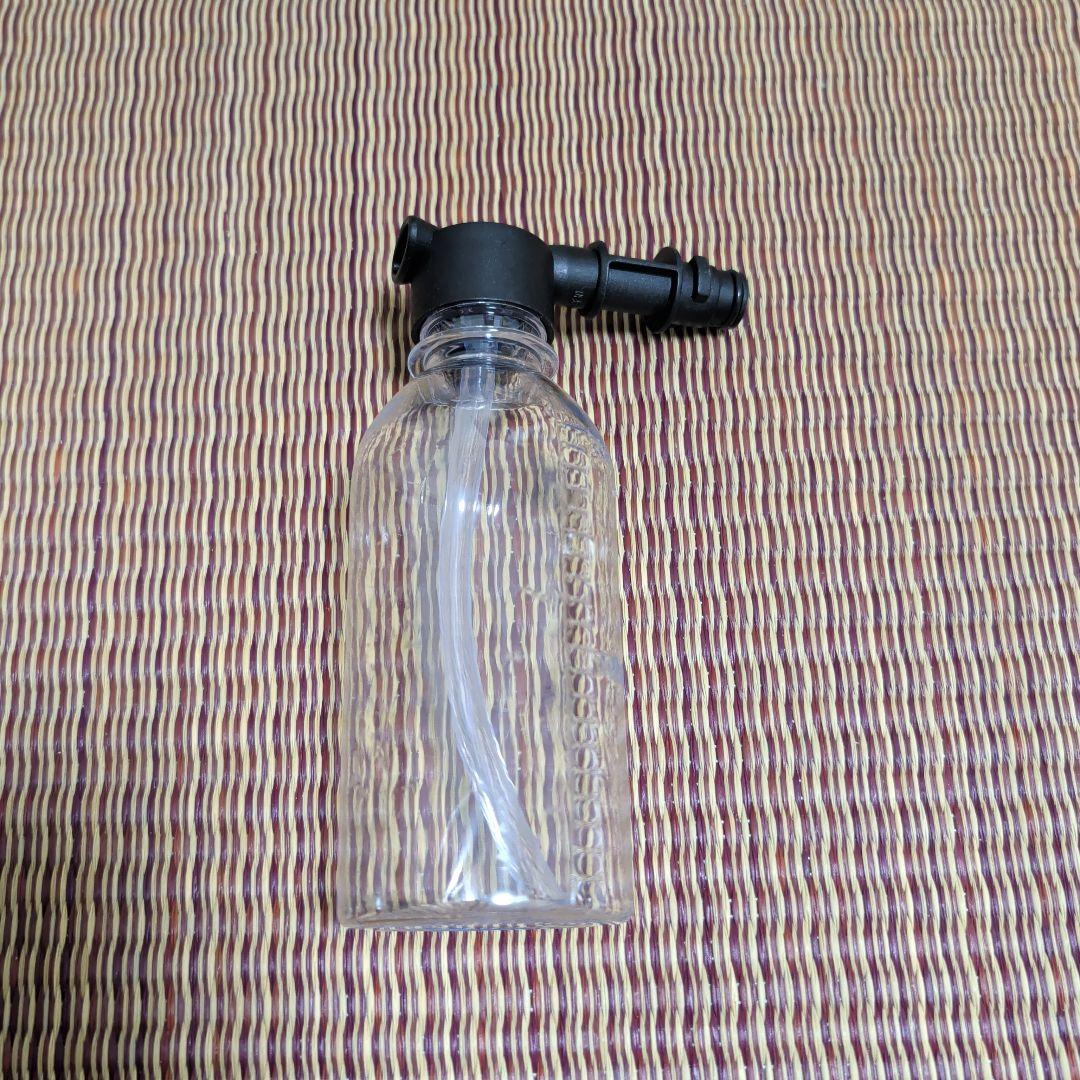 SPICERR ポケッタブル高圧洗浄機 SWU-201