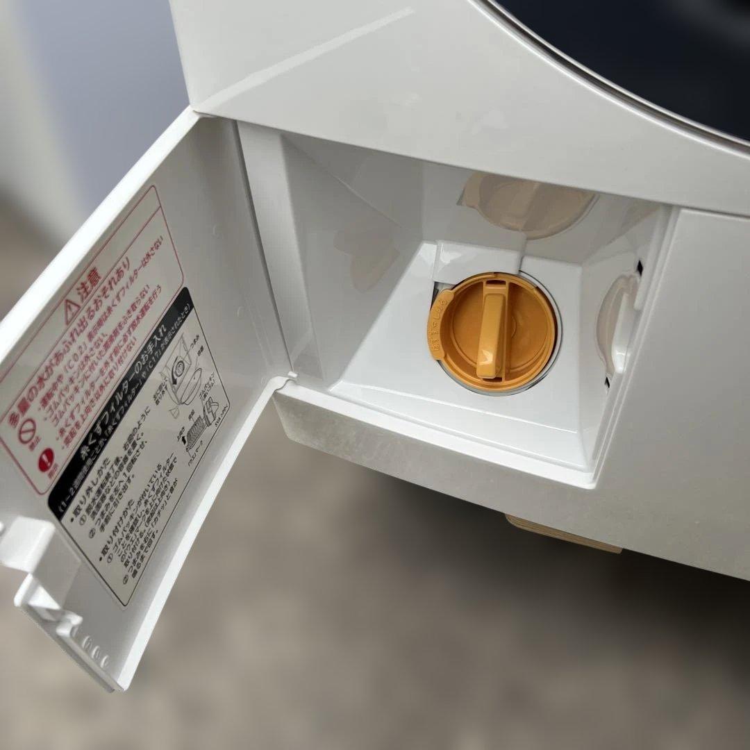 ⭐︎お買い得/HITACHI/ドラム式乾燥機付き洗濯機/絶好調/完動品/10㌔6㌔