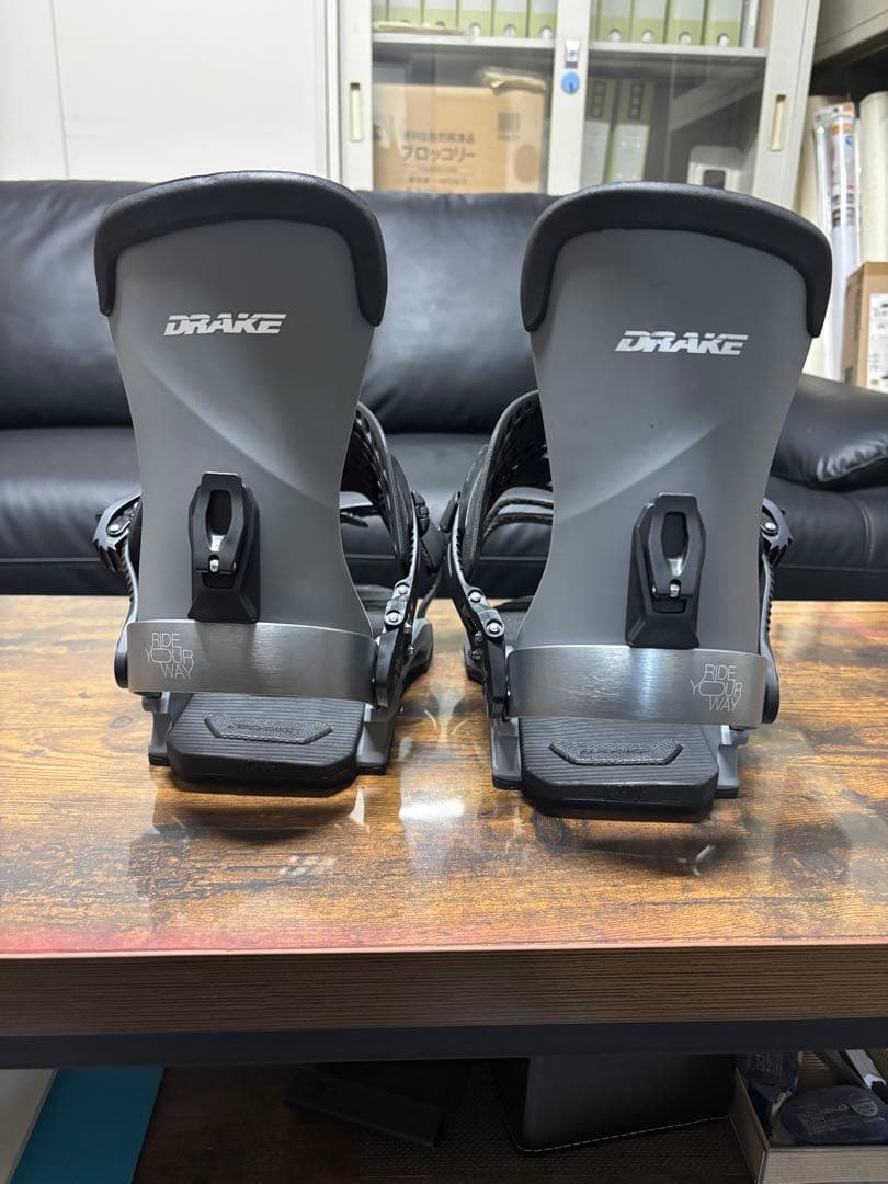 DRAKE RELOAD LTD Mサイズ23/24