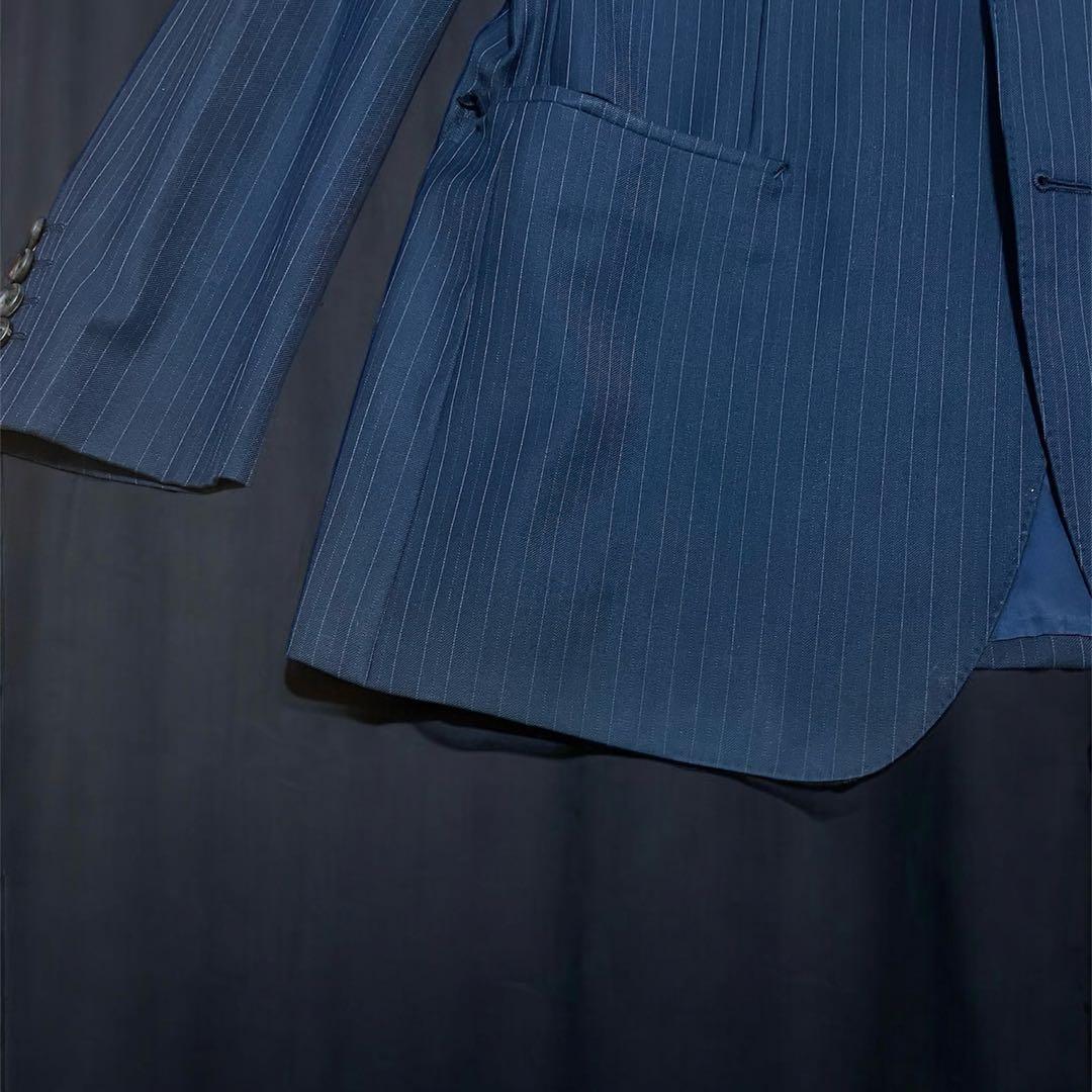 ✨極美品✨ 希少【ポールスミスコレクション & ロロピアーナ130s 】純ウール