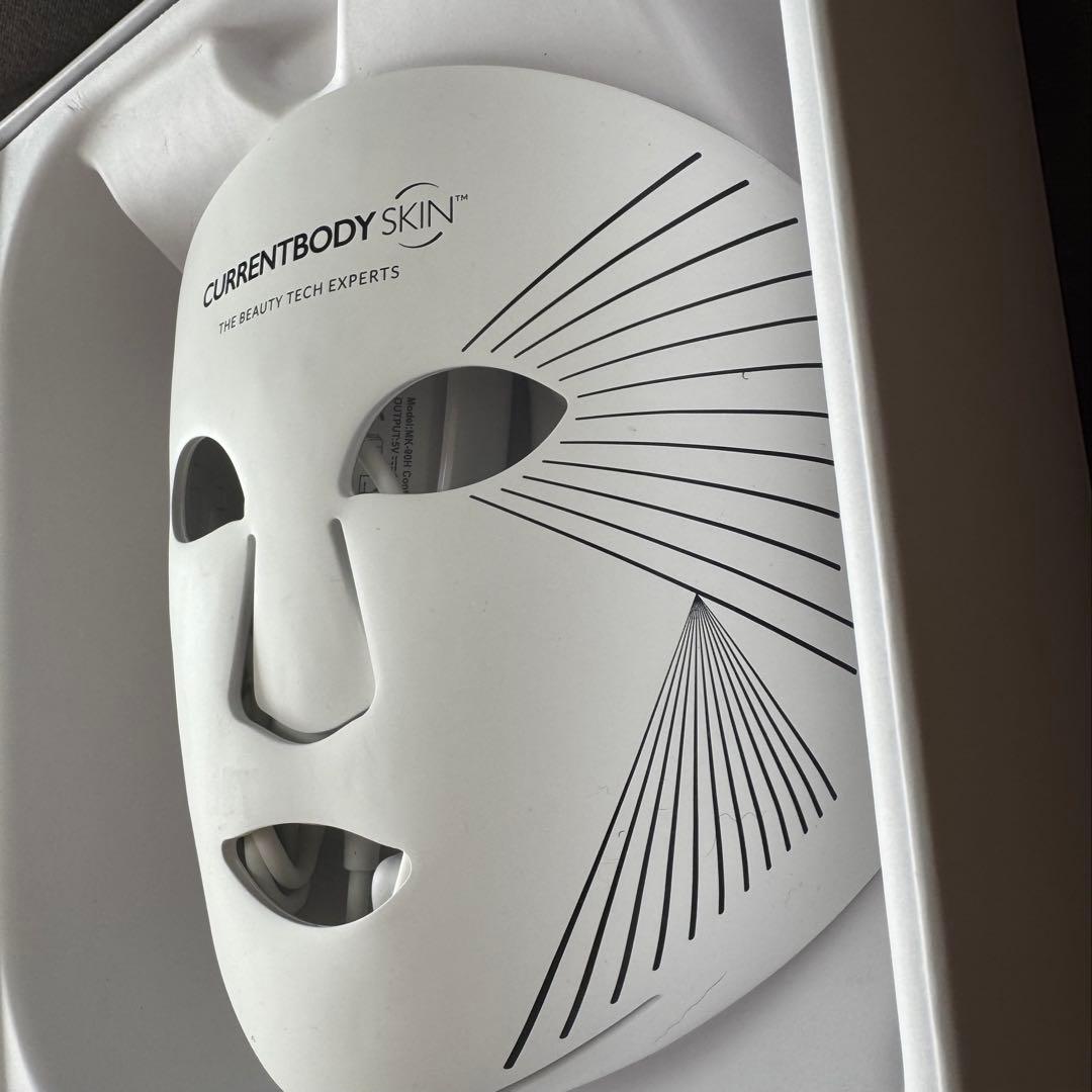 CURRENTBODY SKIN LEDライトセラピーマスク シリーズ2