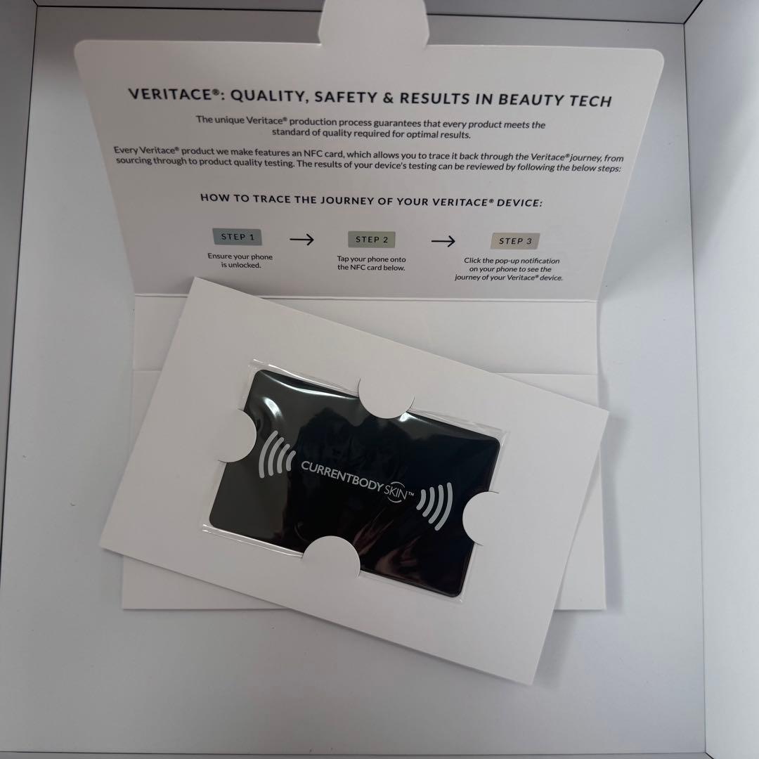 CURRENTBODY SKIN LEDライトセラピーマスク シリーズ2