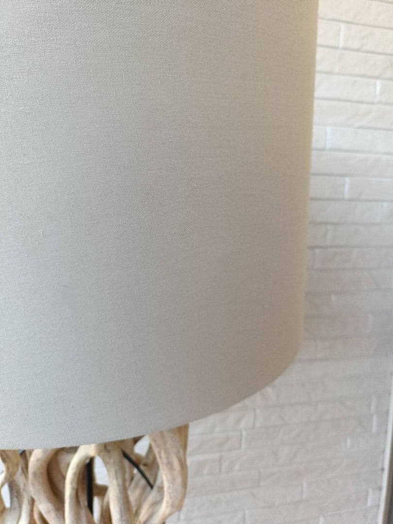 KARE高級インテリア家具 流木フロアランプ スタンドライト