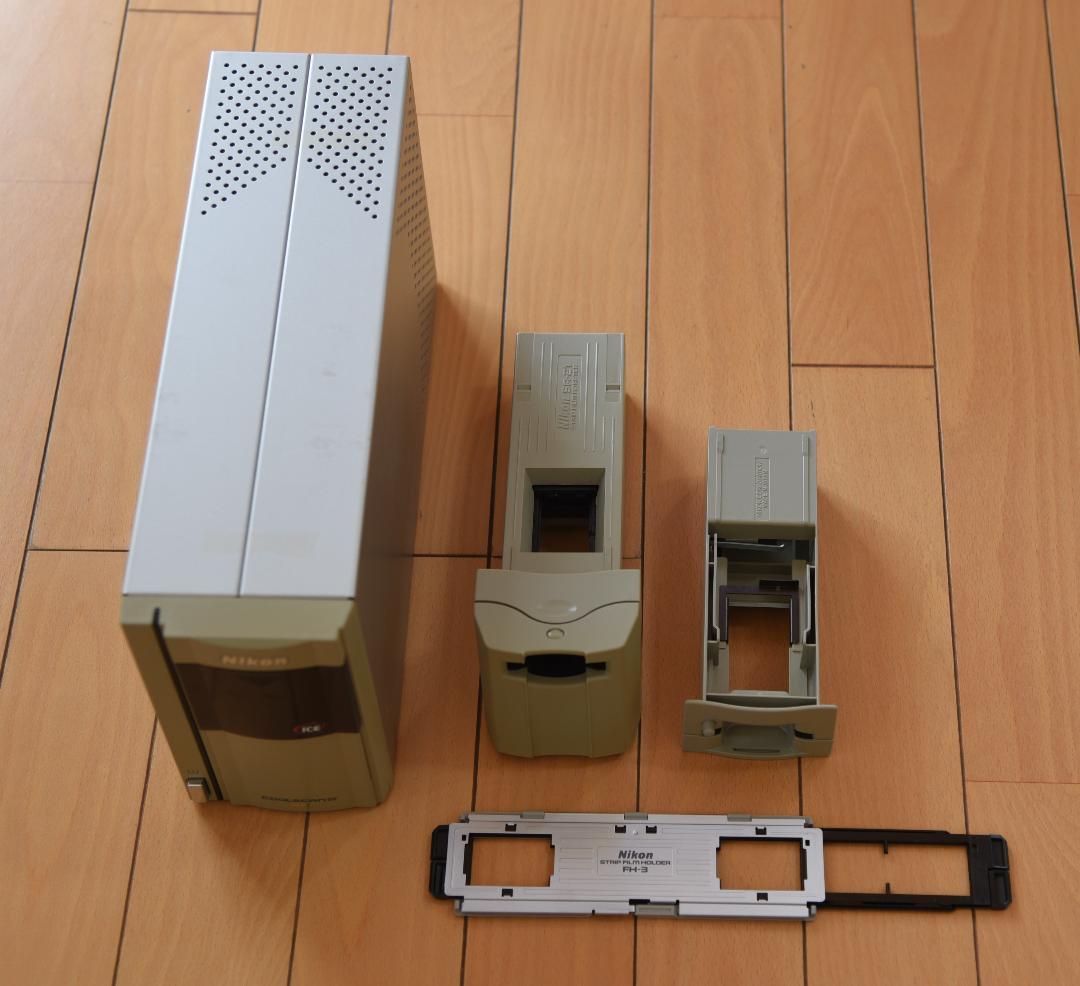 Nikon Coolscan Ⅳ ED (LS-40 ED)