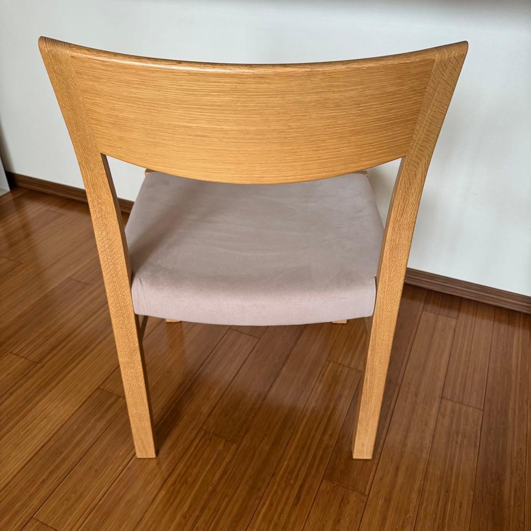 カンディハウス 椅子