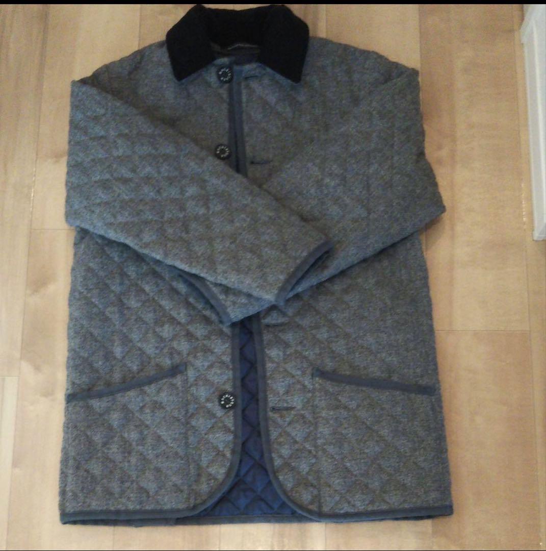 マッキントッシュ キルティングコート サイズ36