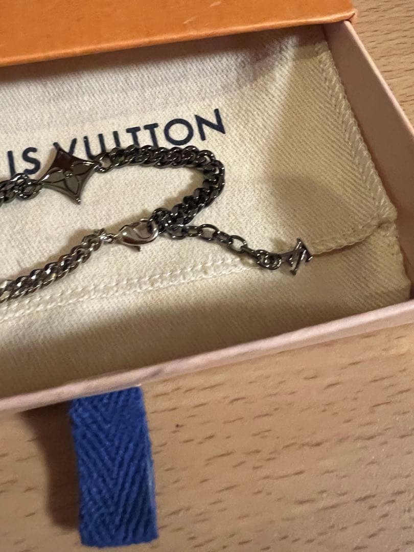 現行品　新品同様　ルイヴィトン　ブレスレット　M00508