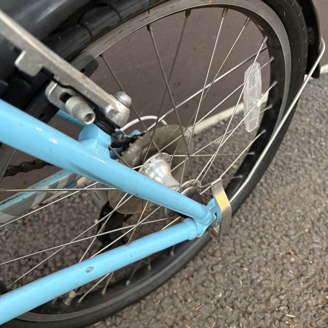 【K】要修理 GIANT LIV AMICA 2018年