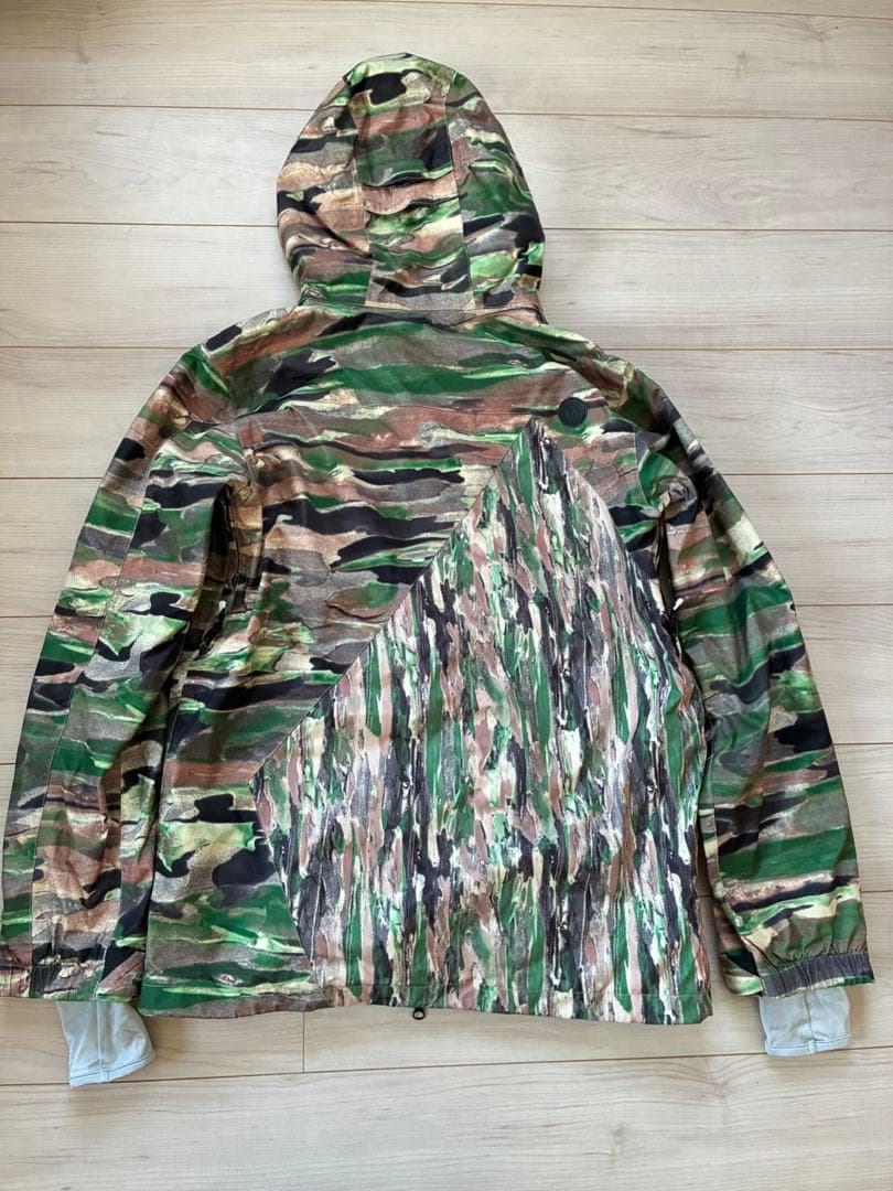 Volcom スキー・スノーボードウェア　USサイズM 上下セット